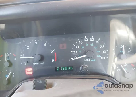 1999 Jeep Wrangler Sahara из США, поврежденный, VIN 1J4FY49SXXP403378